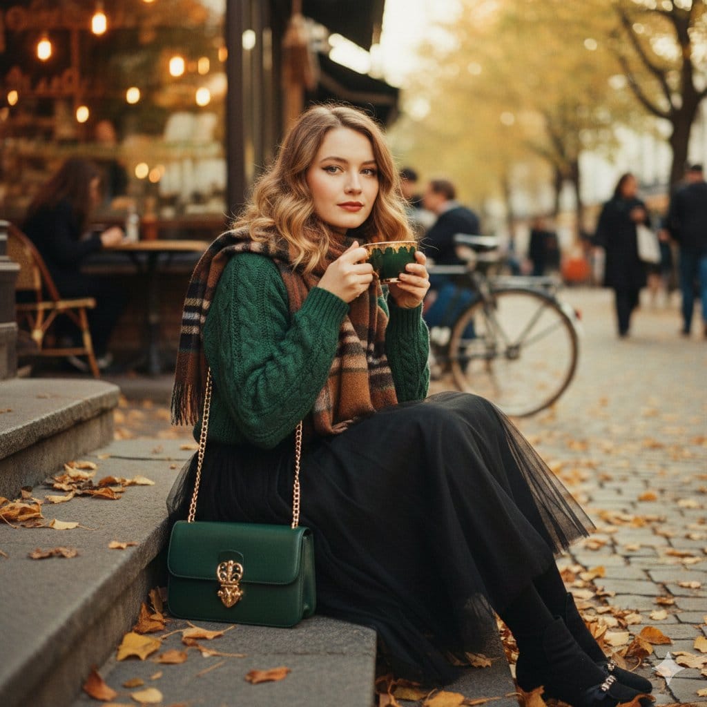 1970s Cinematic Fashion Portrait Prompt for Gemini Nano Banana Pro