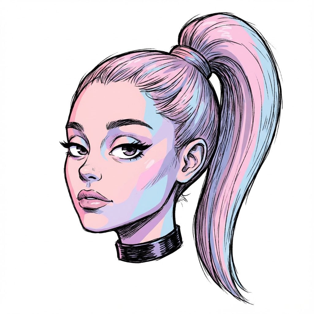 2000s Character Design Prompt