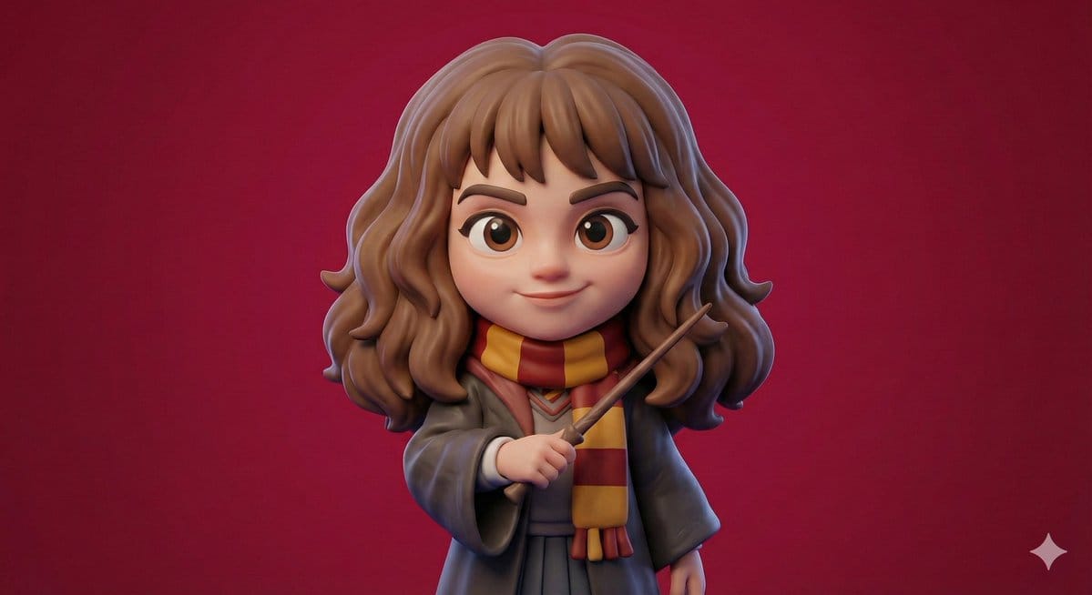 3D Caricature Generation Prompt