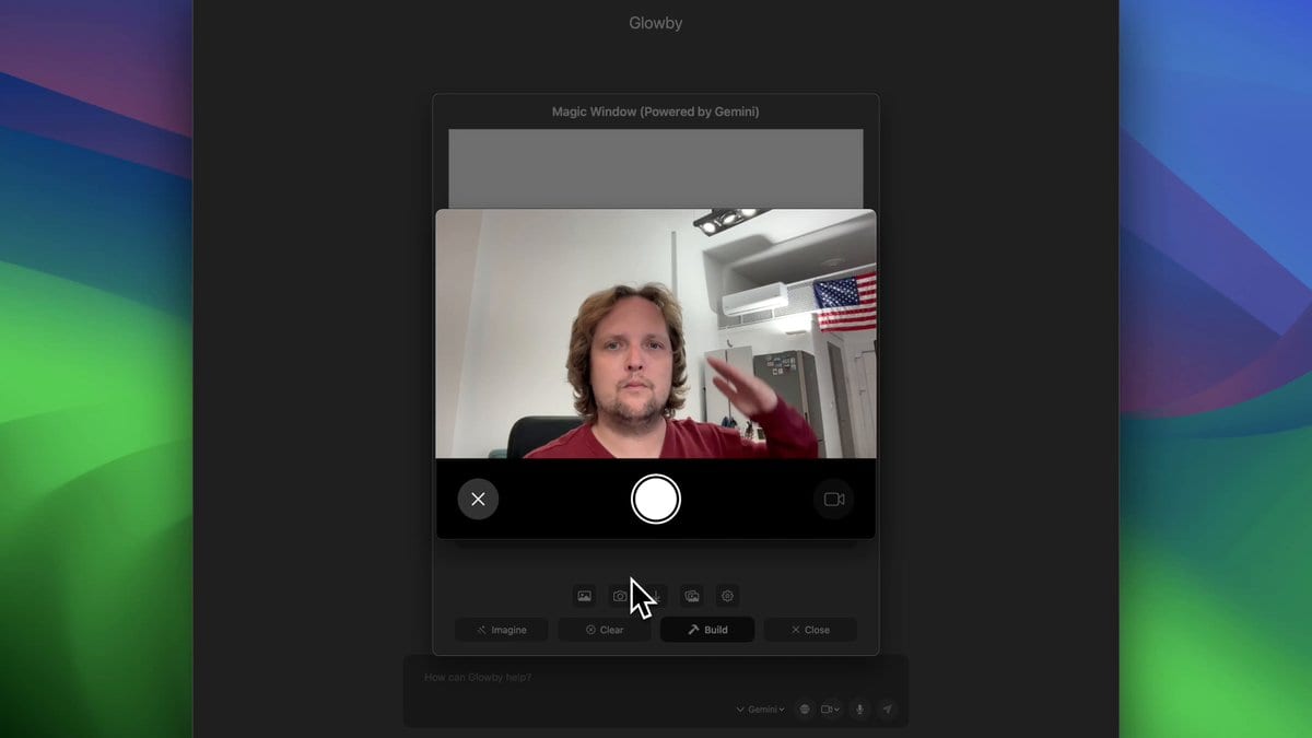 3D photorealistic space-flying game art with main character