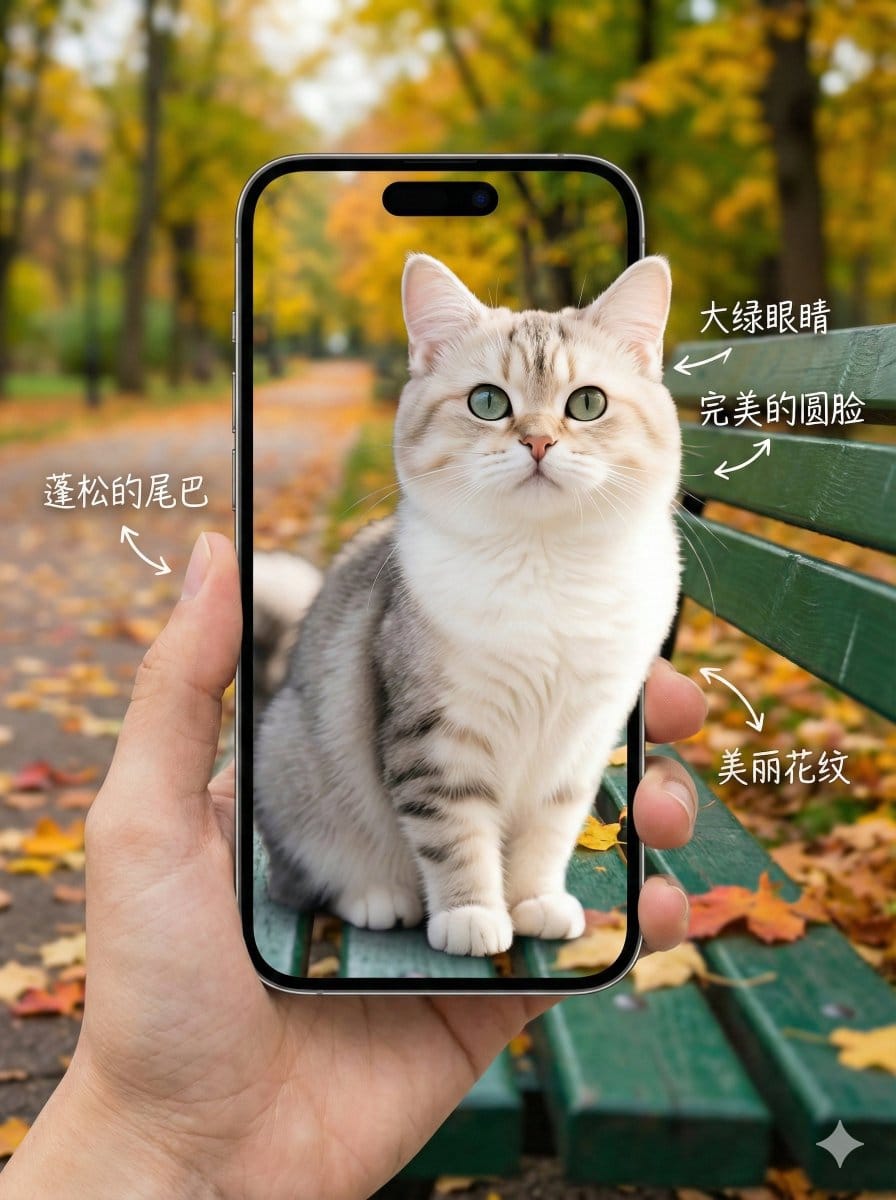 3D Pop-Out Phone Screen Photo Effect Template (Template)