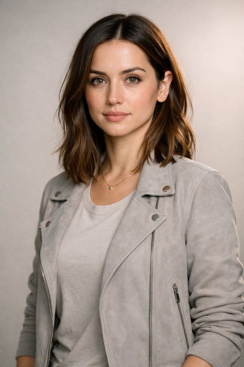 8K Editorial Studio Portrait Prompt