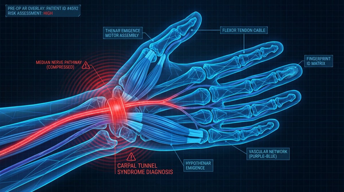 Anatomy Visualization Prompt Template (Great White Shark Example)