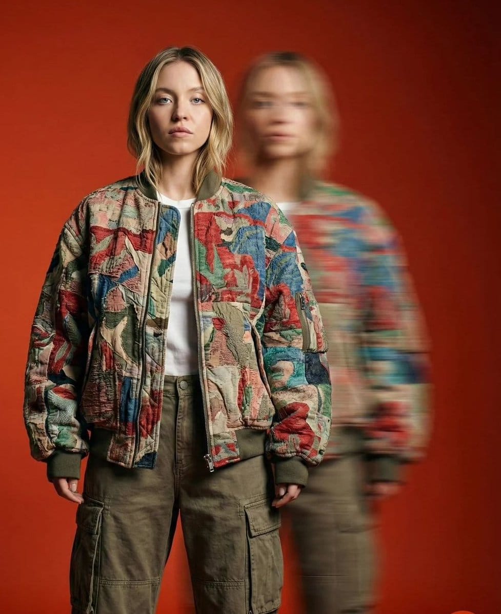 Avant-Garde Ghost Duplicate Portrait Prompt