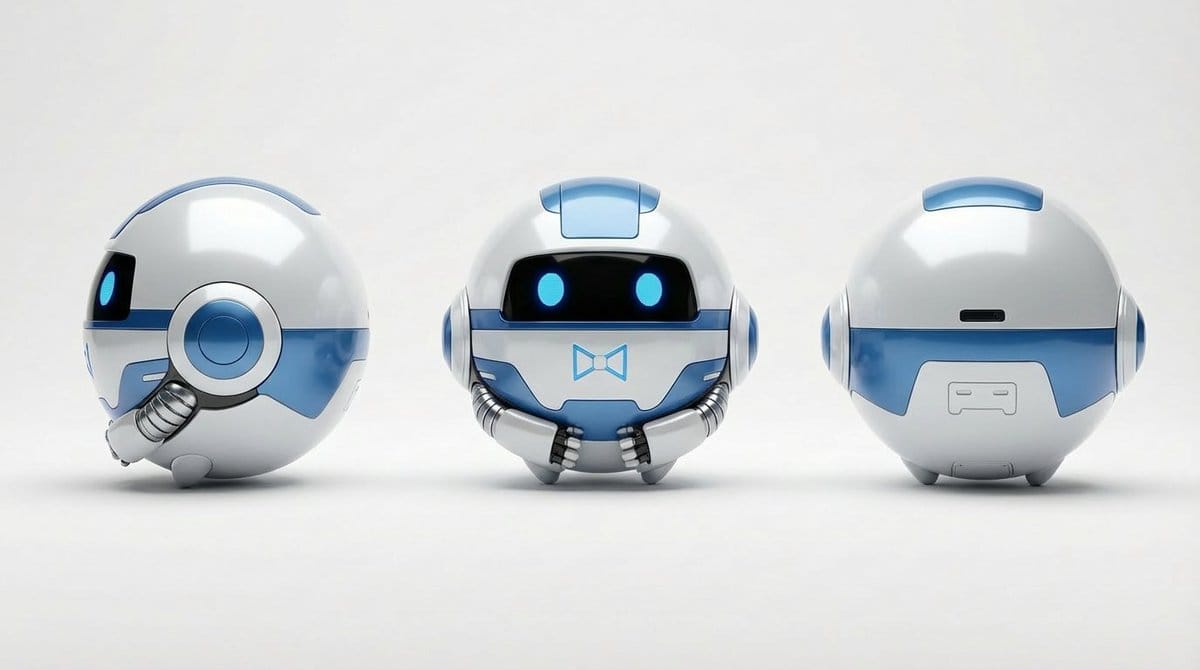 Basic Product Shot Prompt for Moving Parts