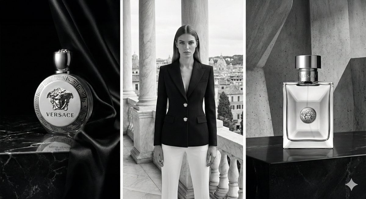 Black and White Brand Marketing Photography