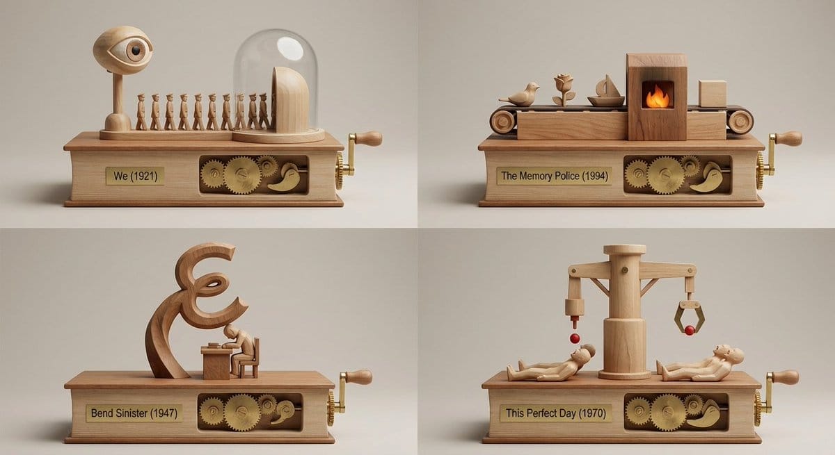 Book Recommendation Engine to Automaton Prompt