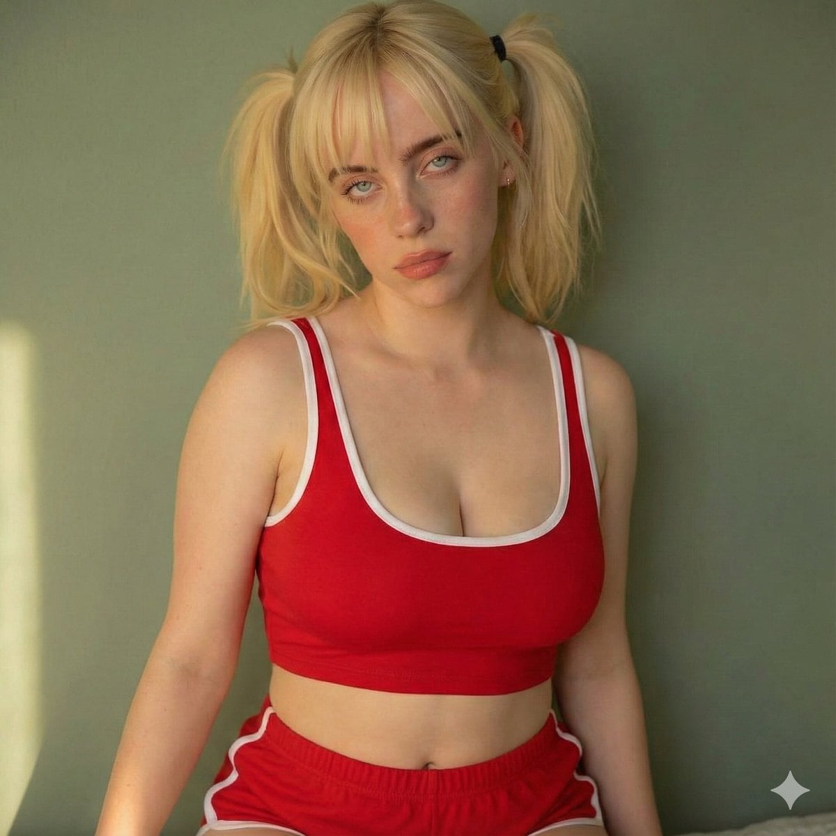 Celebrity Portrait Generation Prompt for Sydney Sweeney