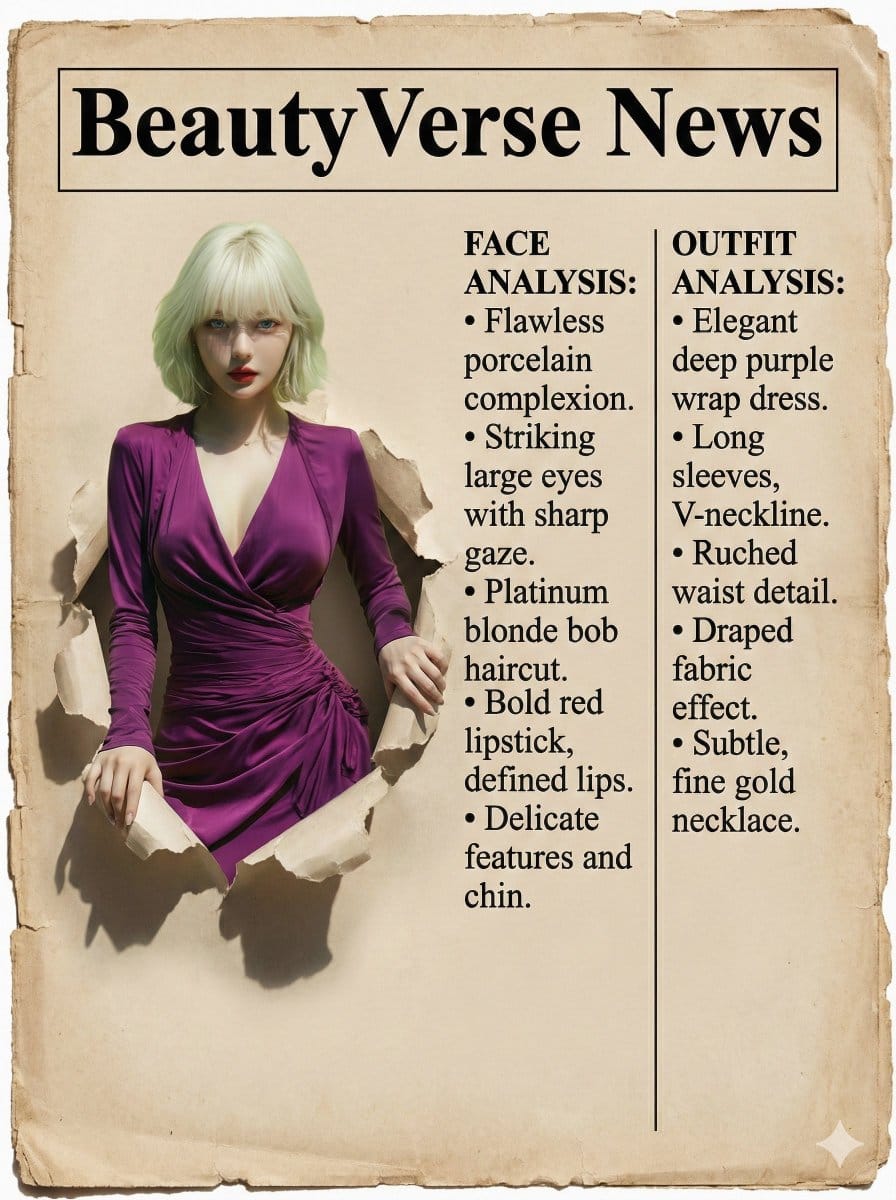 Character Analysis Newspaper Rip-Through Effect