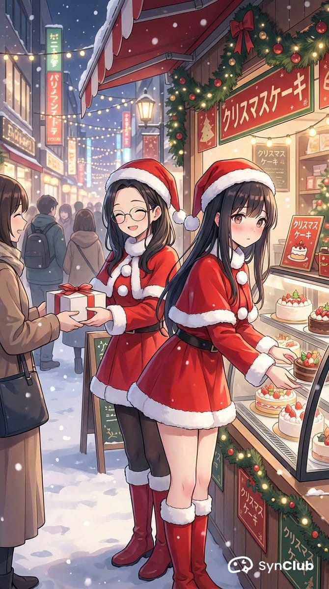 Character Scenario Generation with Clean Japanese Text