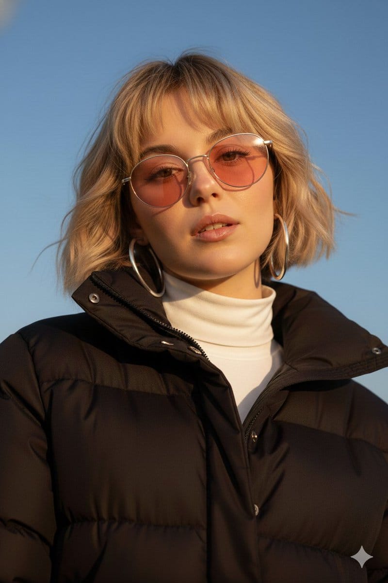 Cinematic Fashion Portrait Prompt