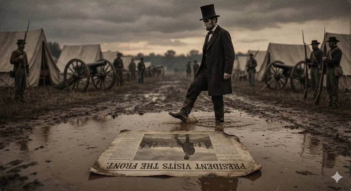 Cinematic Reflection Headline Prompt