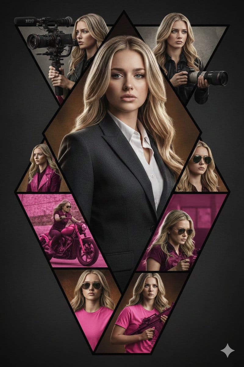 Cinematic Vertical Movie Poster Prompt (Multi-Role)