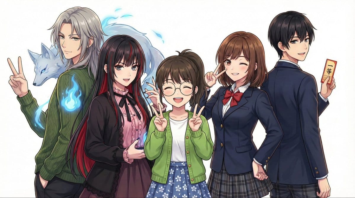 Complex Multi-Instruction Image Generation