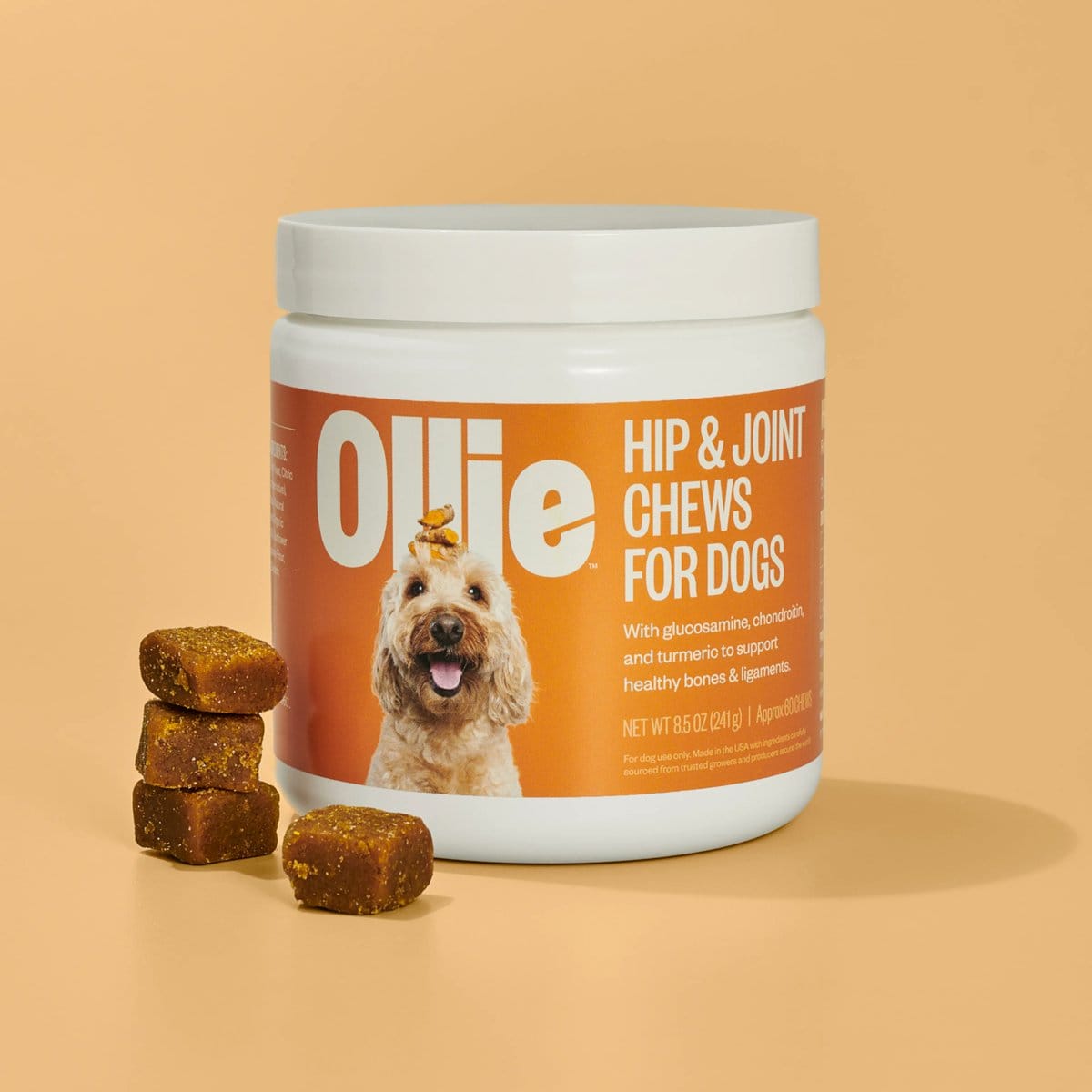 Consistent Product Photography for Dog Chews (3 Scenes)
