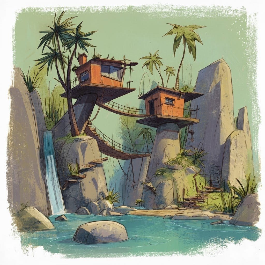 Convert videogame screenshot to hyperreal modern engine