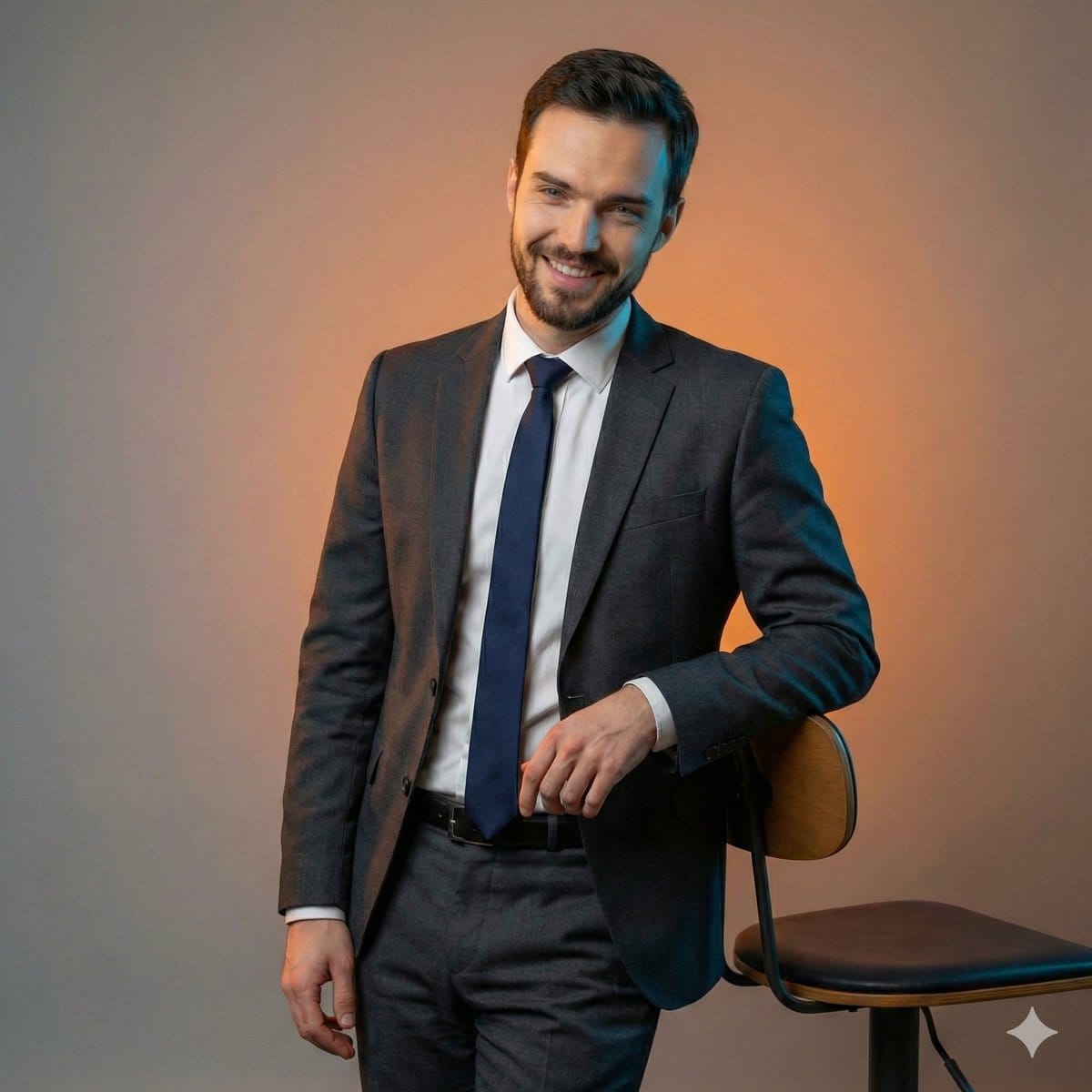 Corporate Portrait Generation Prompt for Nano Banana Pro