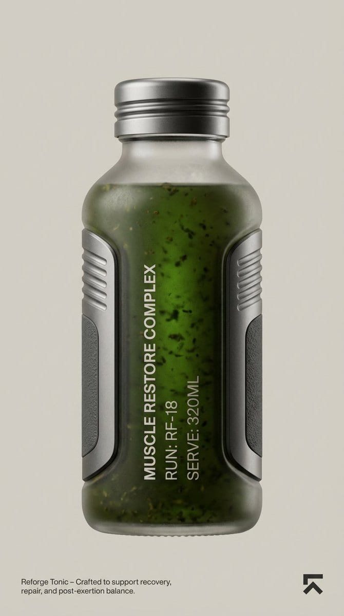 Cosmic Product Photography: Futuristic Energy Serum