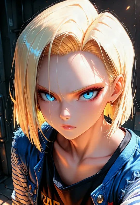 Create a Realistic Photo of Her (Iterative Refinement)