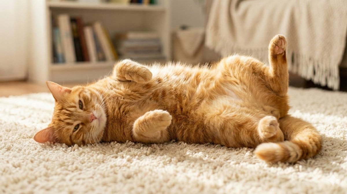 Cute Cat Photo Prompt