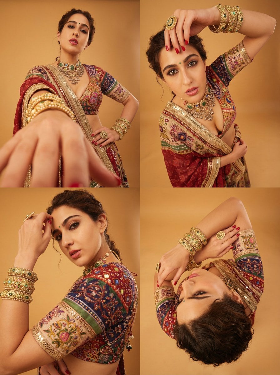 Dramatic Photorealistic Portrait with Lens Emphasis