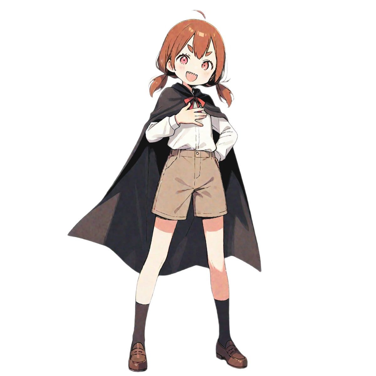 Drone Art Character Illustration