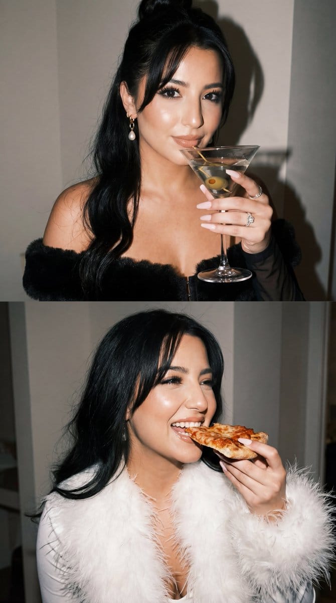 Duo Panel Editorial with Identity Lock