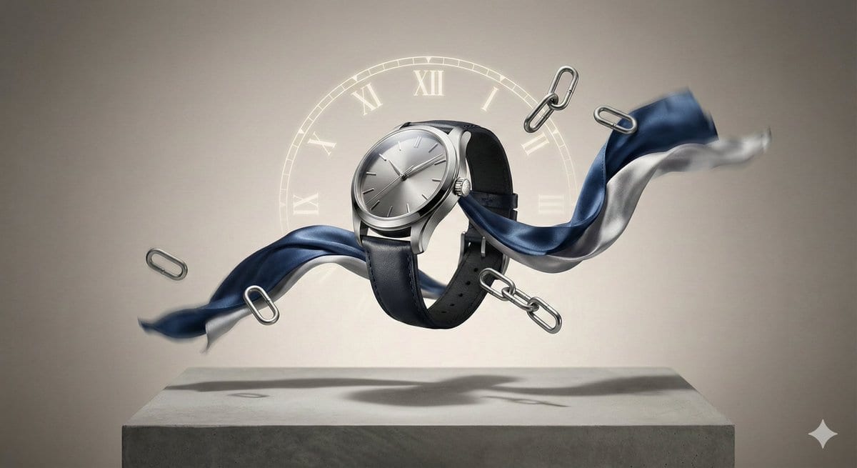 Editorial Product Photography Prompt for Levitation Effect