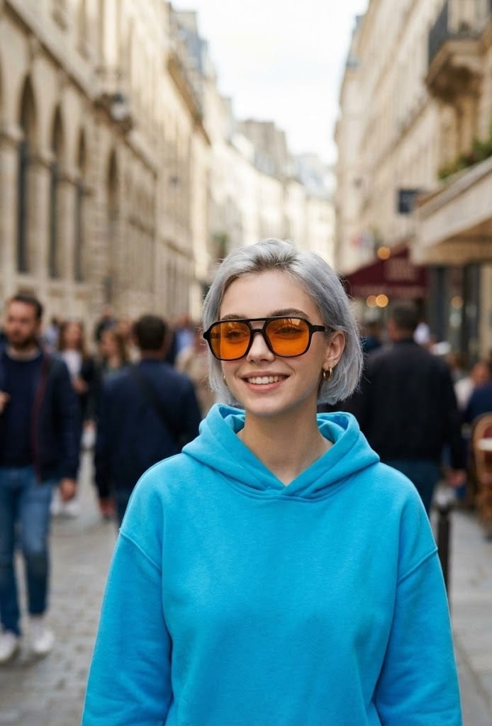 Editorial Street Photography Candid Capture