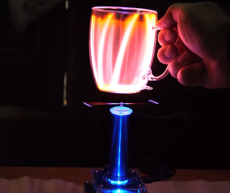 Explain Tesla Coil Science