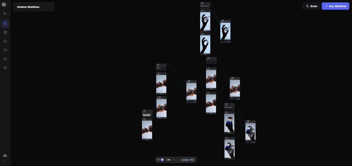 Exploded View Disassembly of Apple Watch Ultra and iPhone