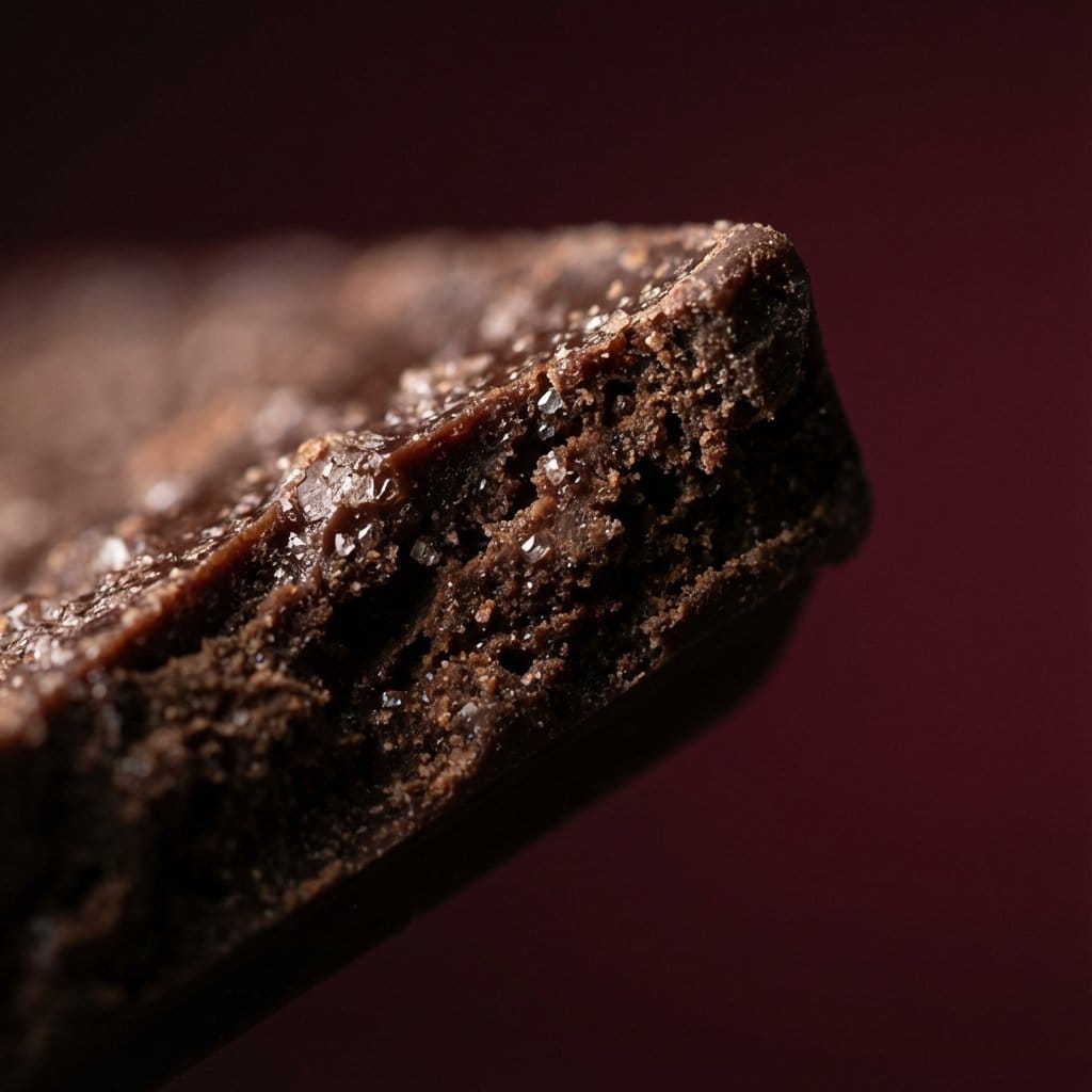 Extreme Macro Cinematography of Food