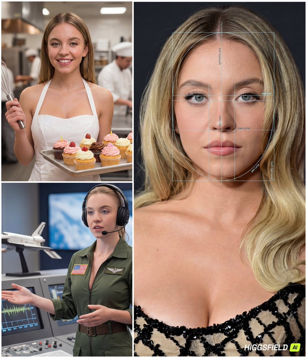 Face-to-Career Matching Composite Image Generator