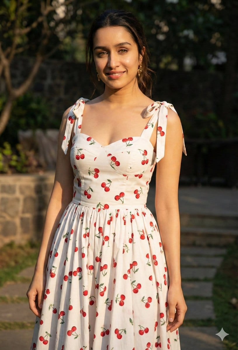 Four Cinematic Glamour Portrait Prompts