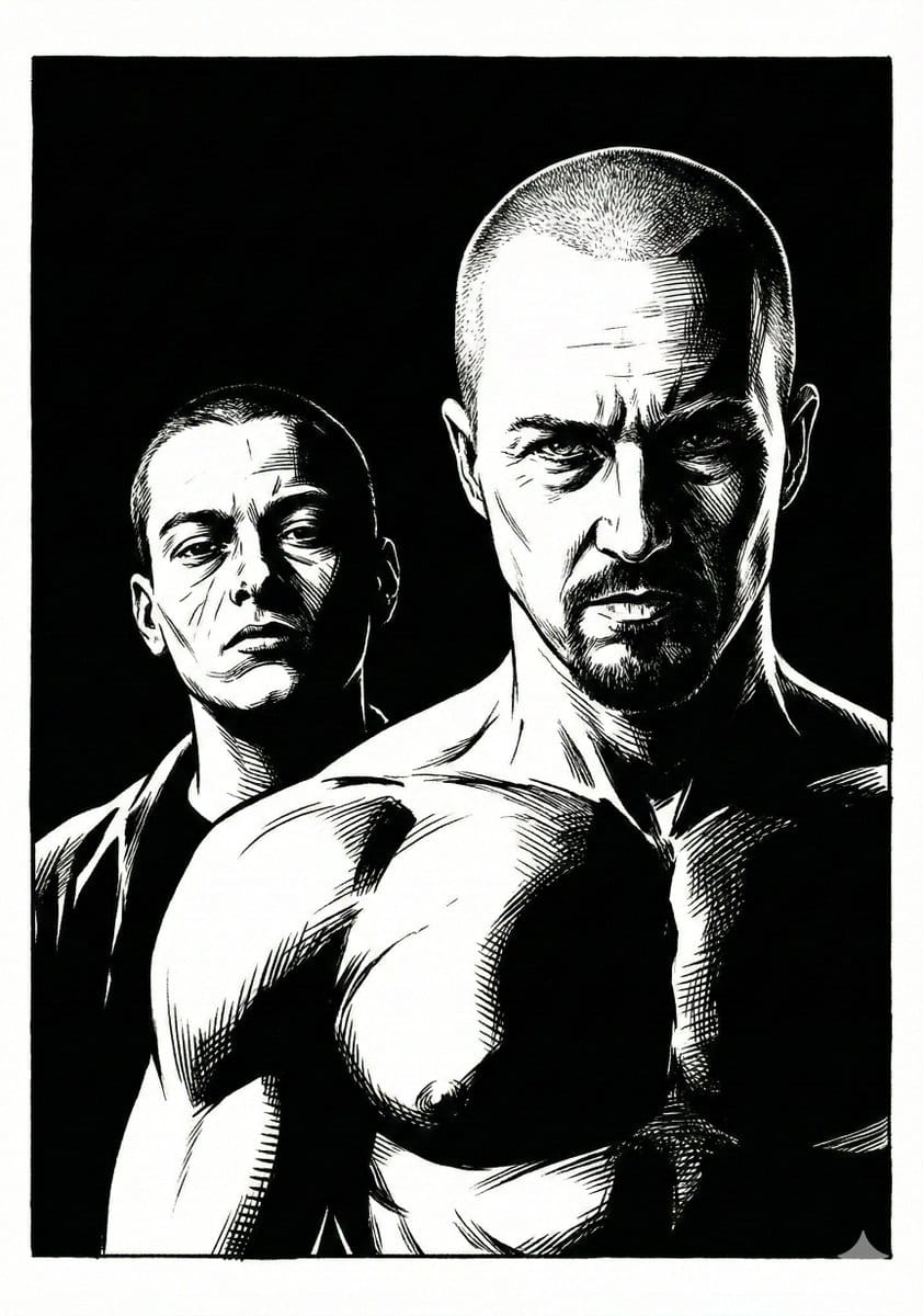 Frank Miller Sin City Graphic Novel Style Transfer