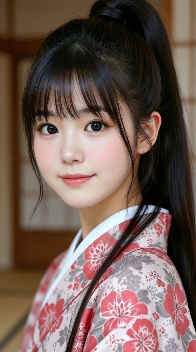 Generating 'Meme Hybrid' Beauties using Nano Banana Pro