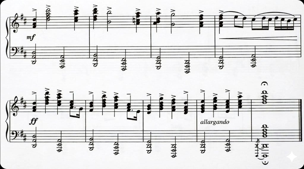 Generating Clean Sheet Music from Scanned Image