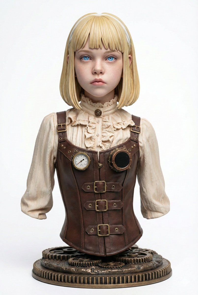 Generating Figure-Style Images from Still Photos