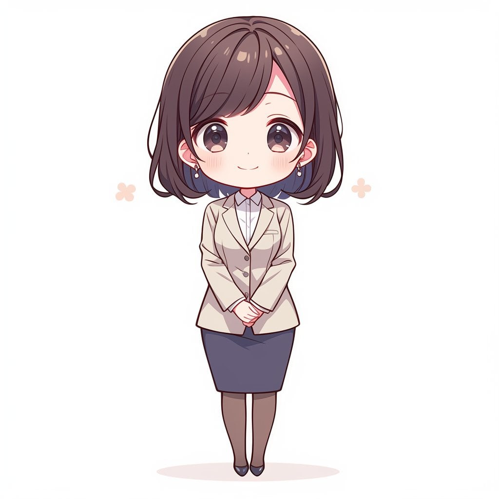 Generating LINE Sticker Style Expressions