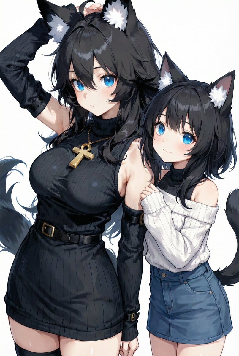 Generating Siblings Based on a Reference Character