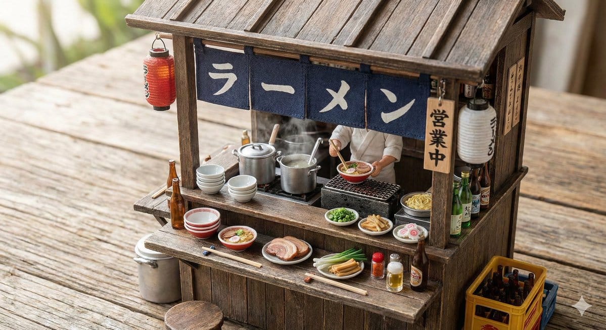 Generating Various Everyday Scenes