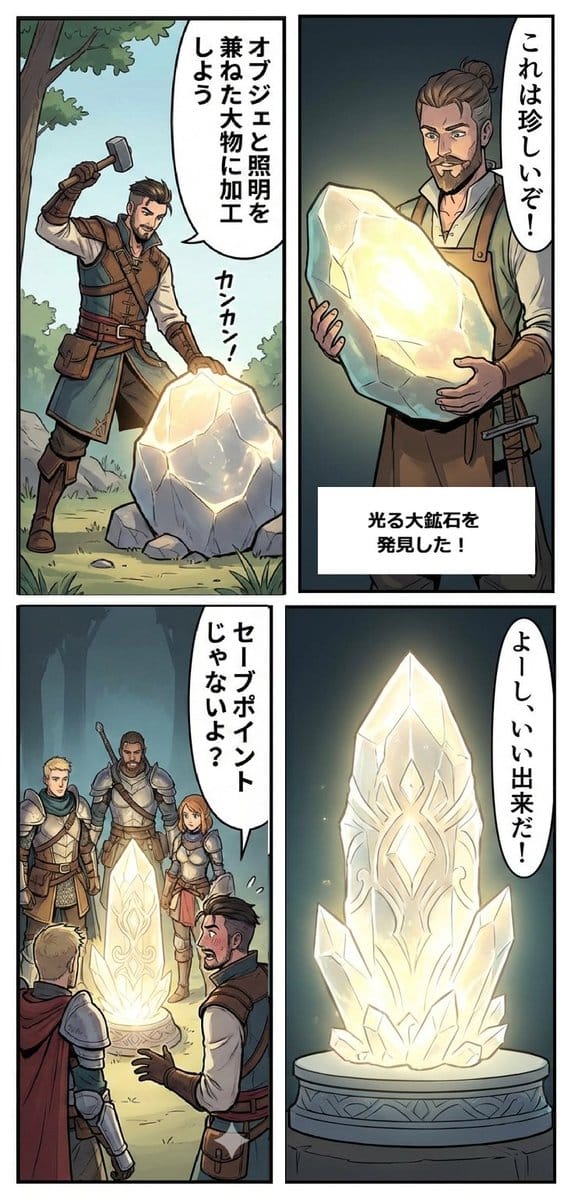 Google Nano Banana 64th Work: 'Habits of Adventurers'