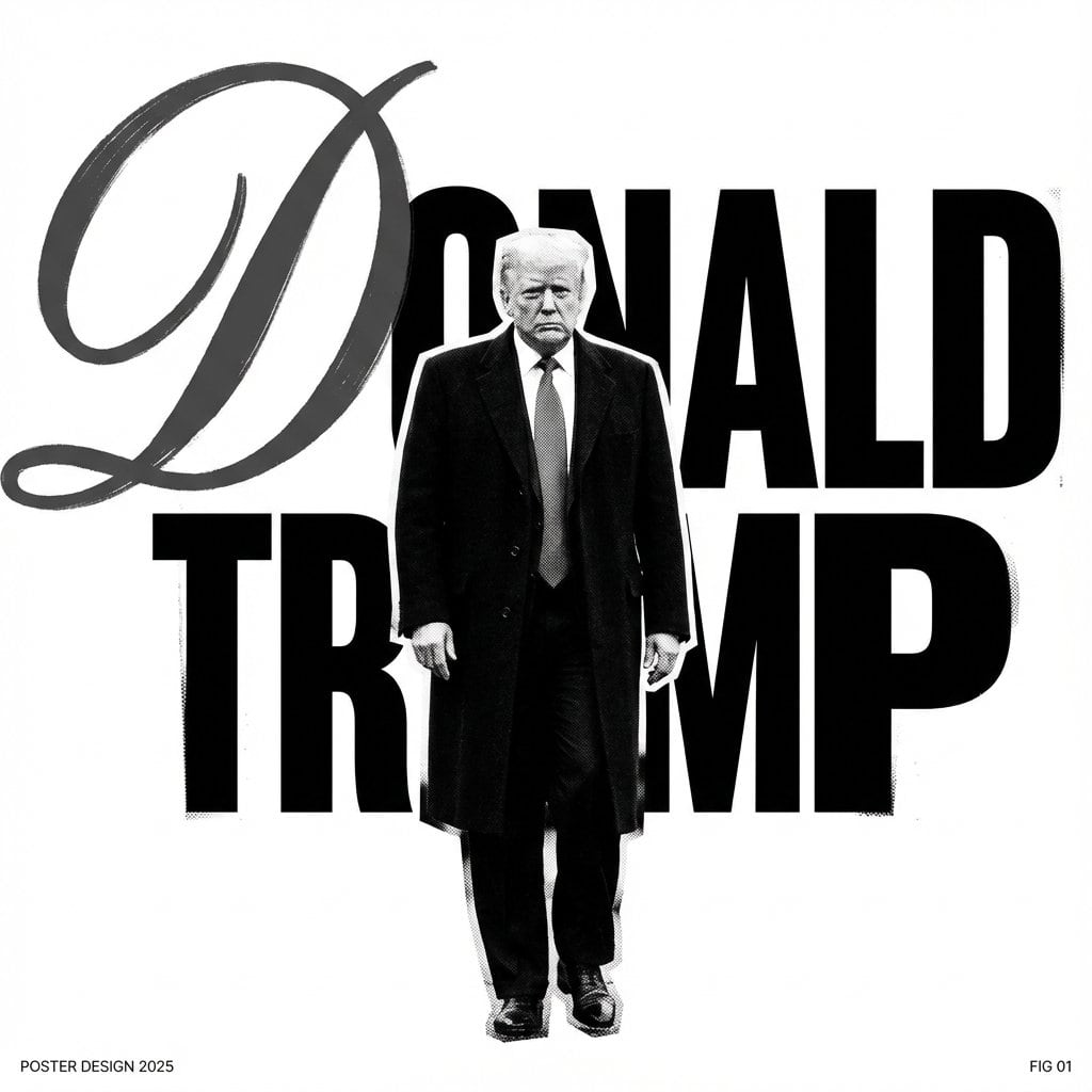 Graphic Design Poster Generator