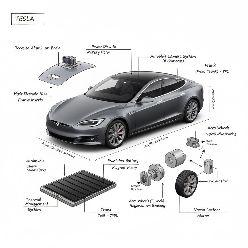 Hardcore Engineering Infographic Style