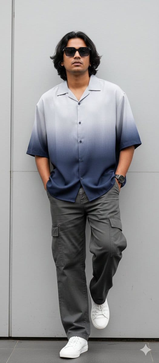 HD Photo of Stylish Young Man