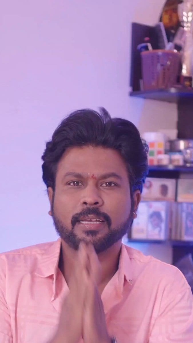 High-end cinematic product showcase reel still