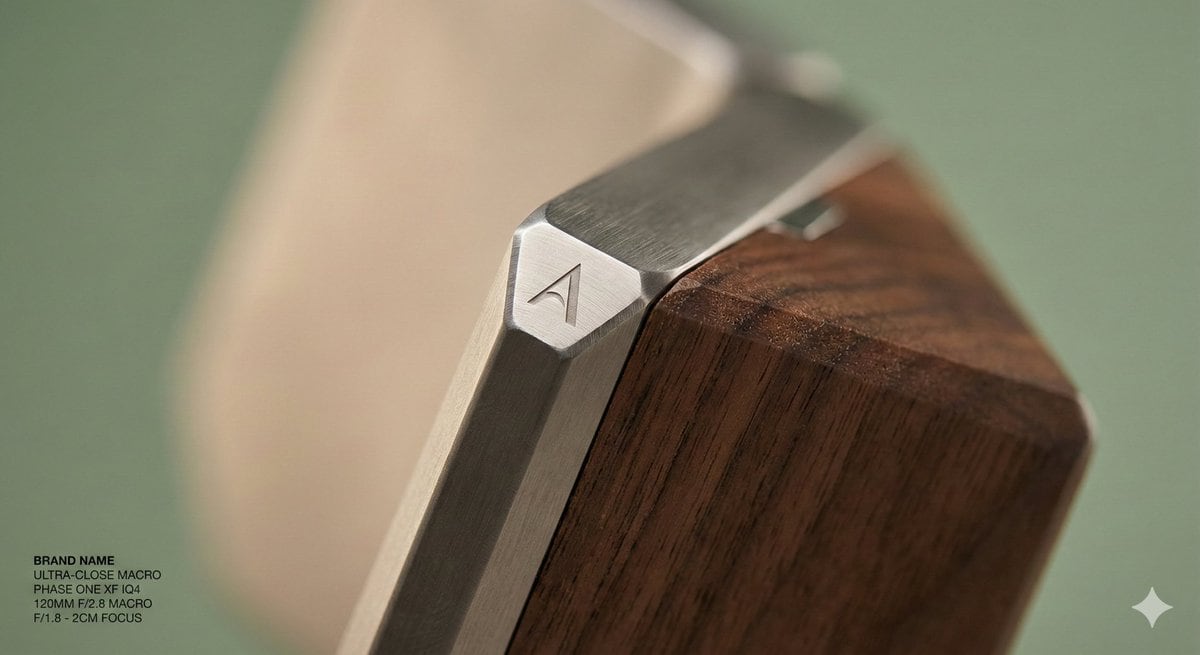 High-End Concept Art Magazine Editorial Photograph Prompt