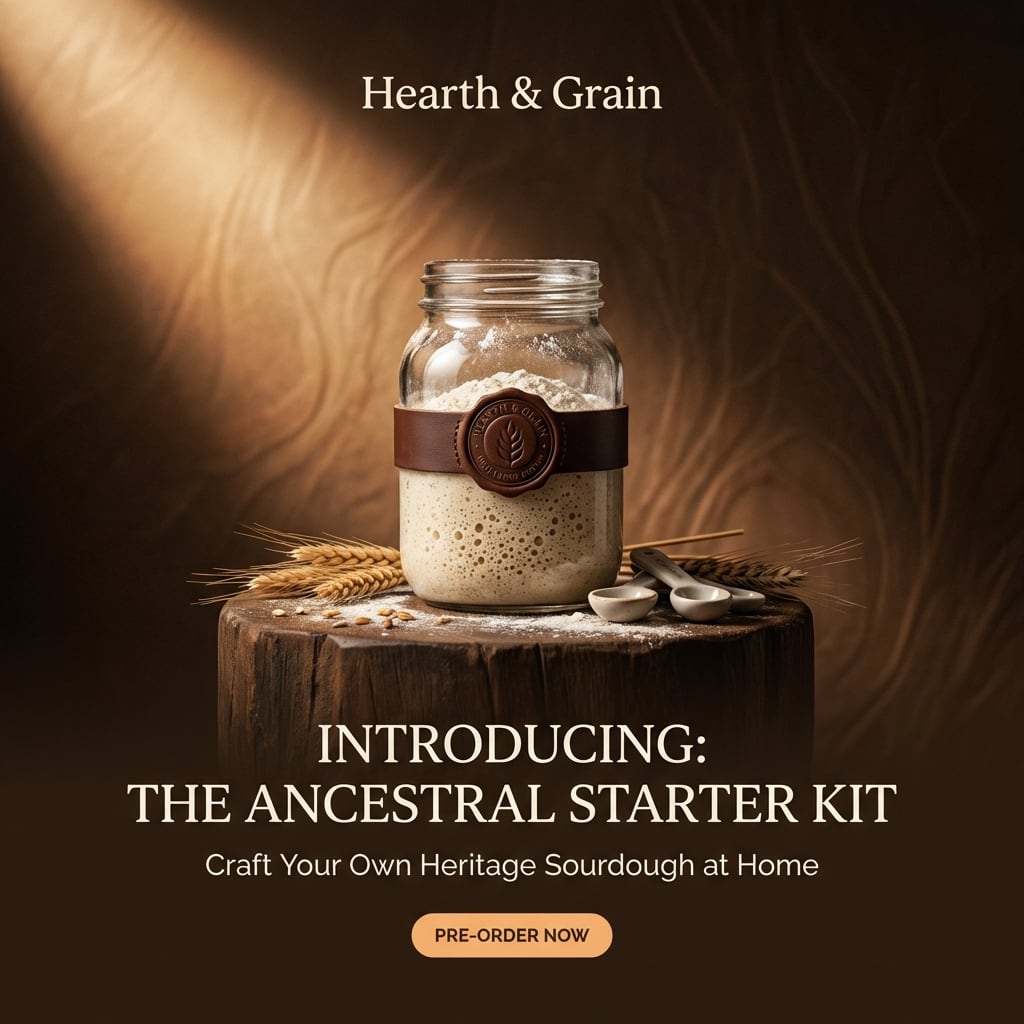 High-Impact Product Launch Visual