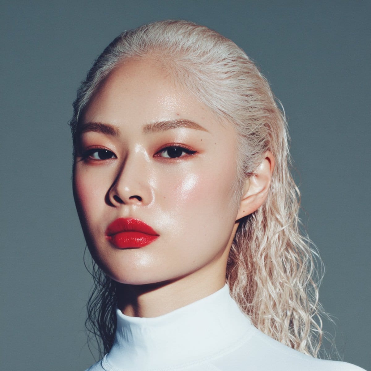 High-quality portrait upscaling and enhancement