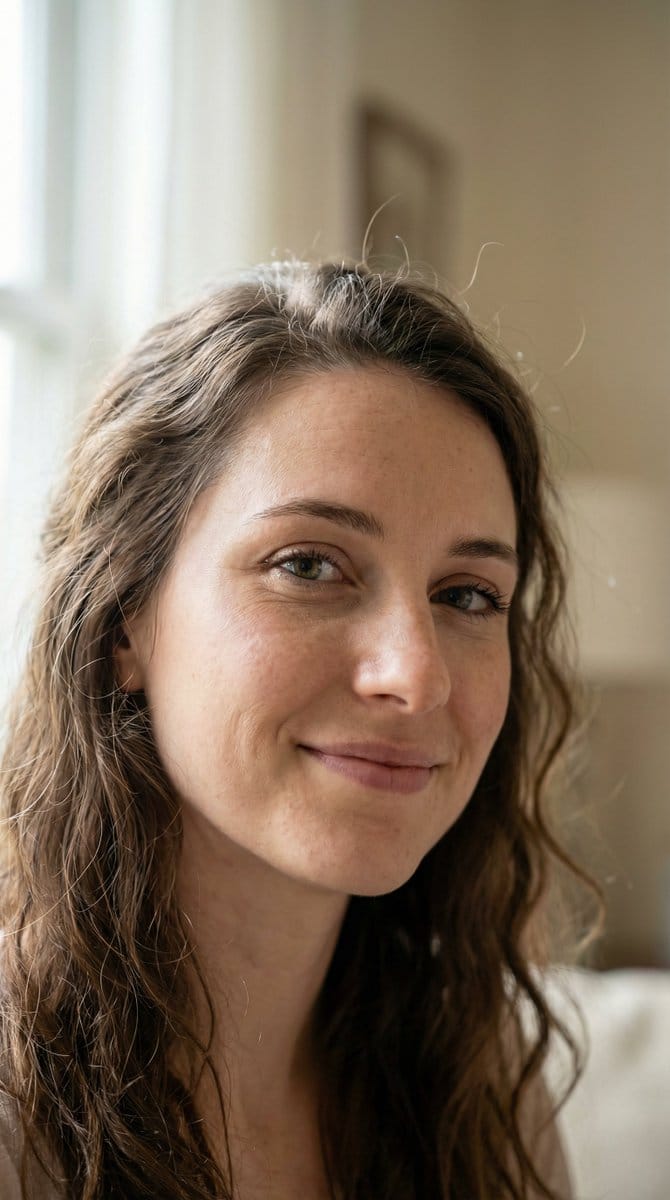 High-Resolution Photorealistic Portrait Prompt